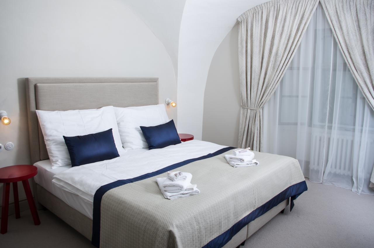 Hotel Kocour Třebíč Εξωτερικό φωτογραφία