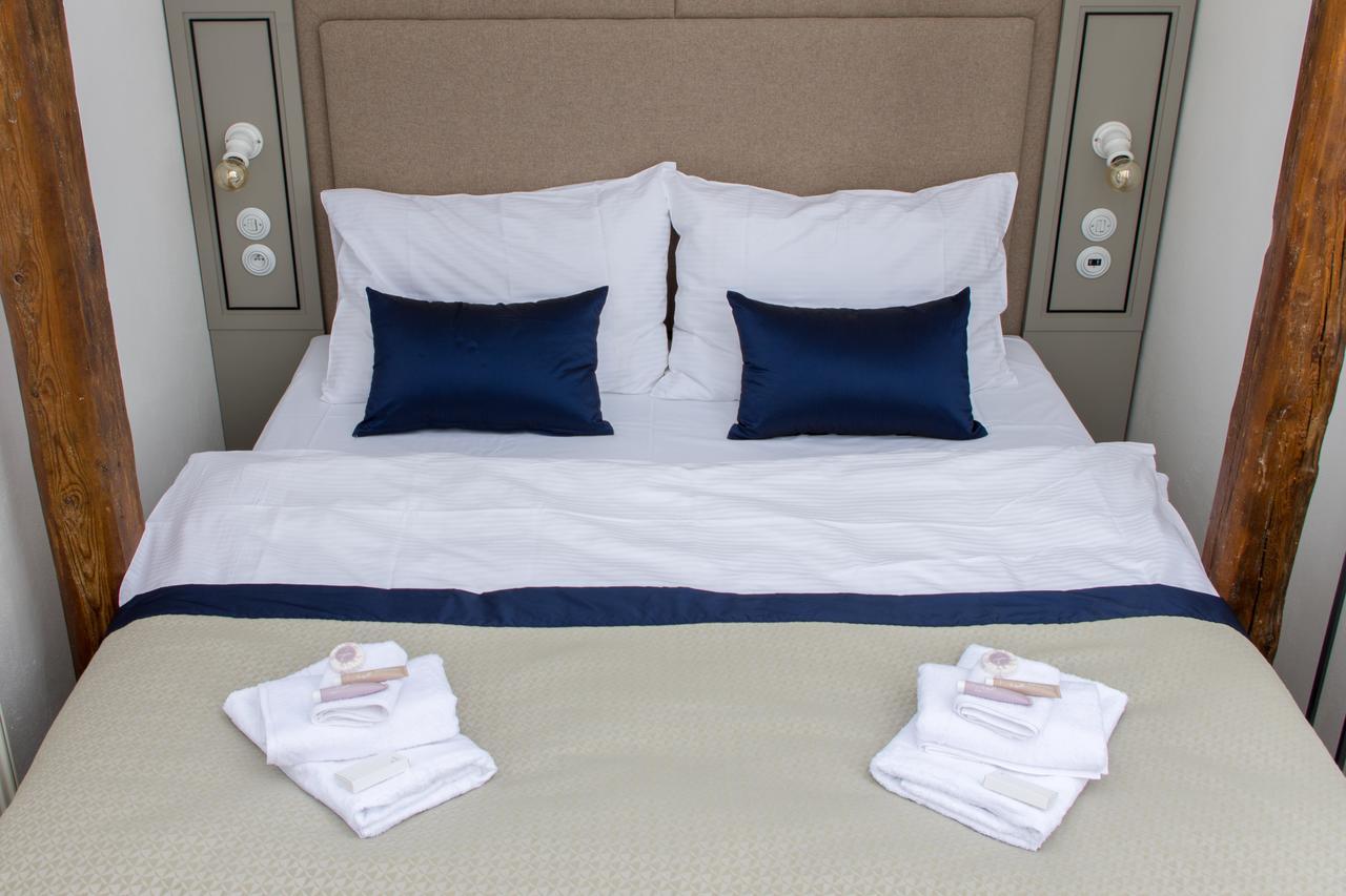 Hotel Kocour Třebíč Εξωτερικό φωτογραφία