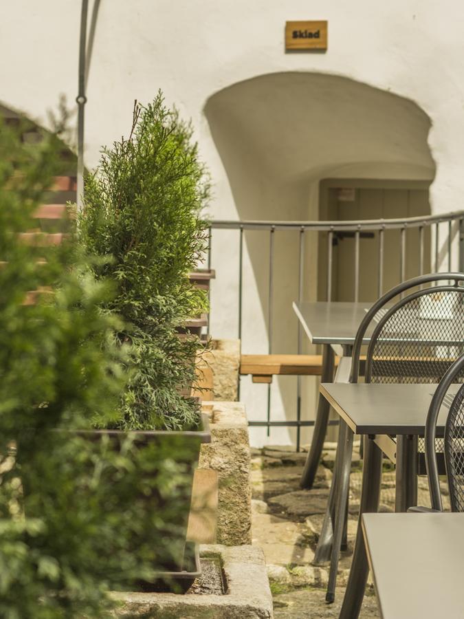 Hotel Kocour Třebíč Εξωτερικό φωτογραφία